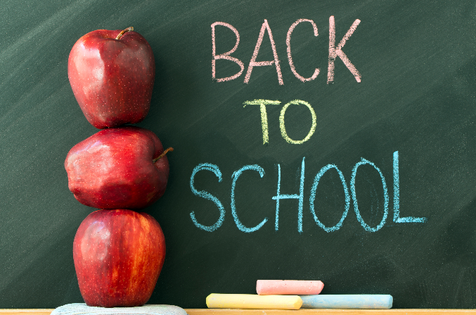 Back to School with Award-winning Natural Deodorants