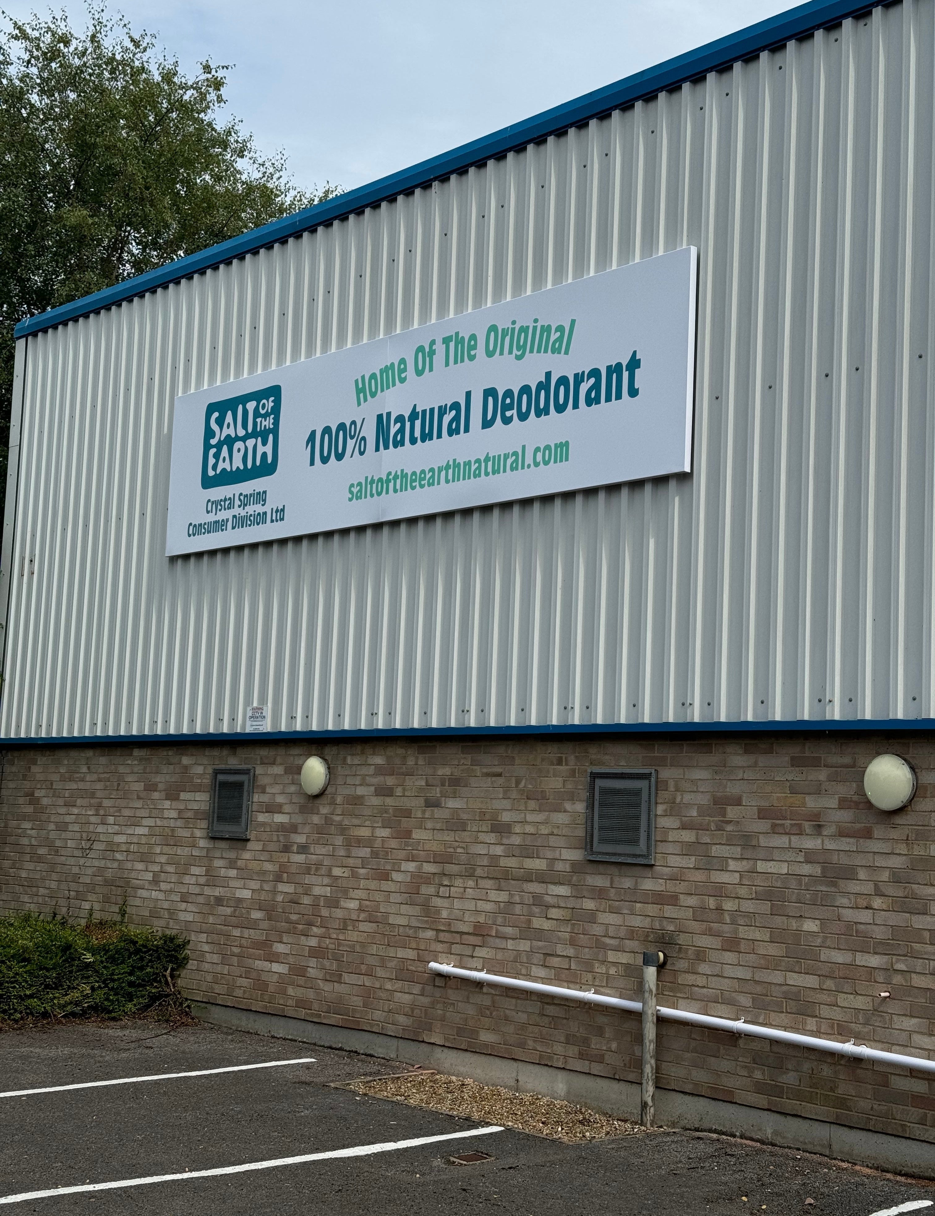 Rediscovering Salt of the Earth (Spoiler Alert: We're Kind of a Big Deal)