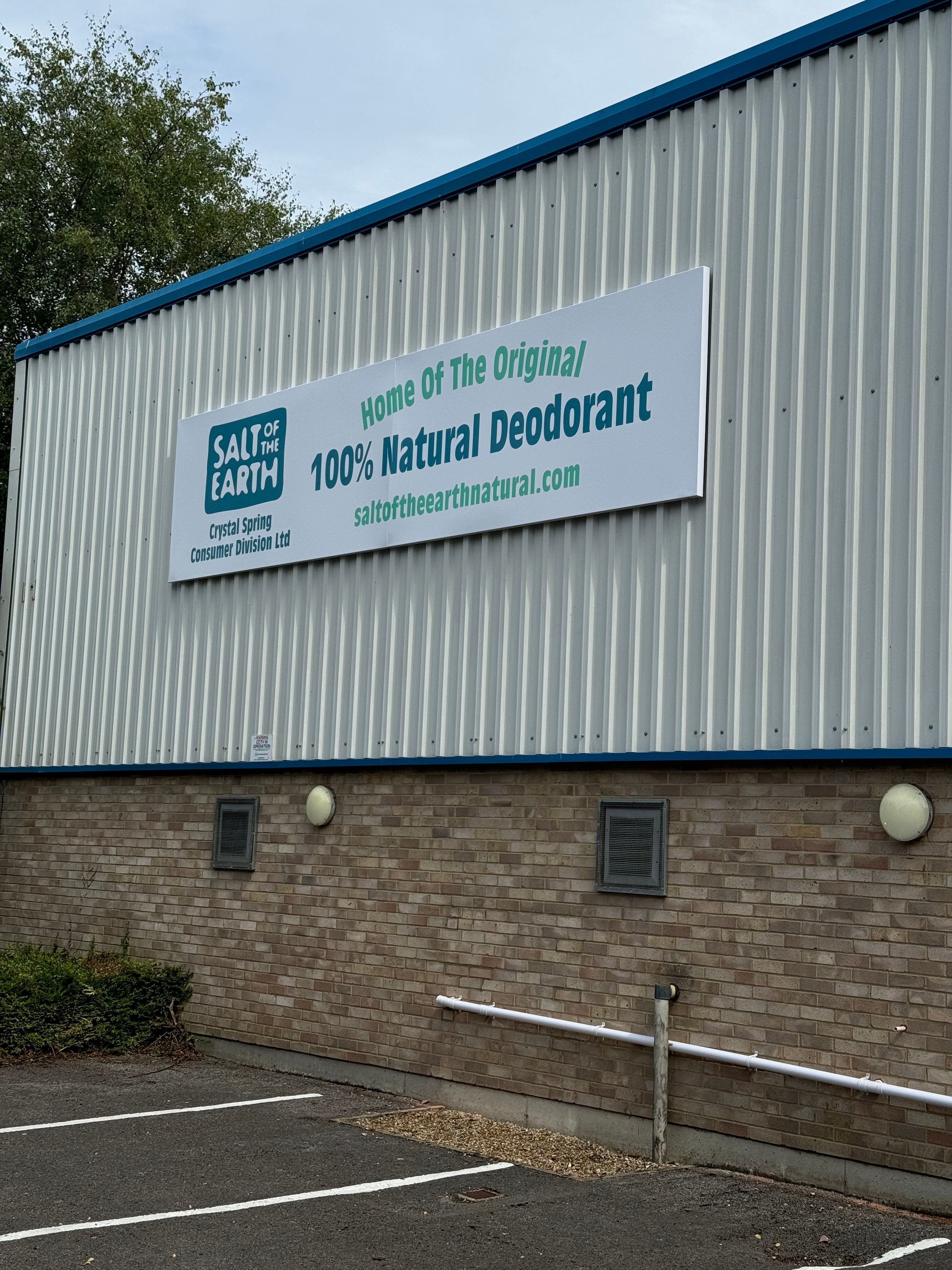 Rediscovering Salt of the Earth (Spoiler Alert: We're Kind of a Big Deal)