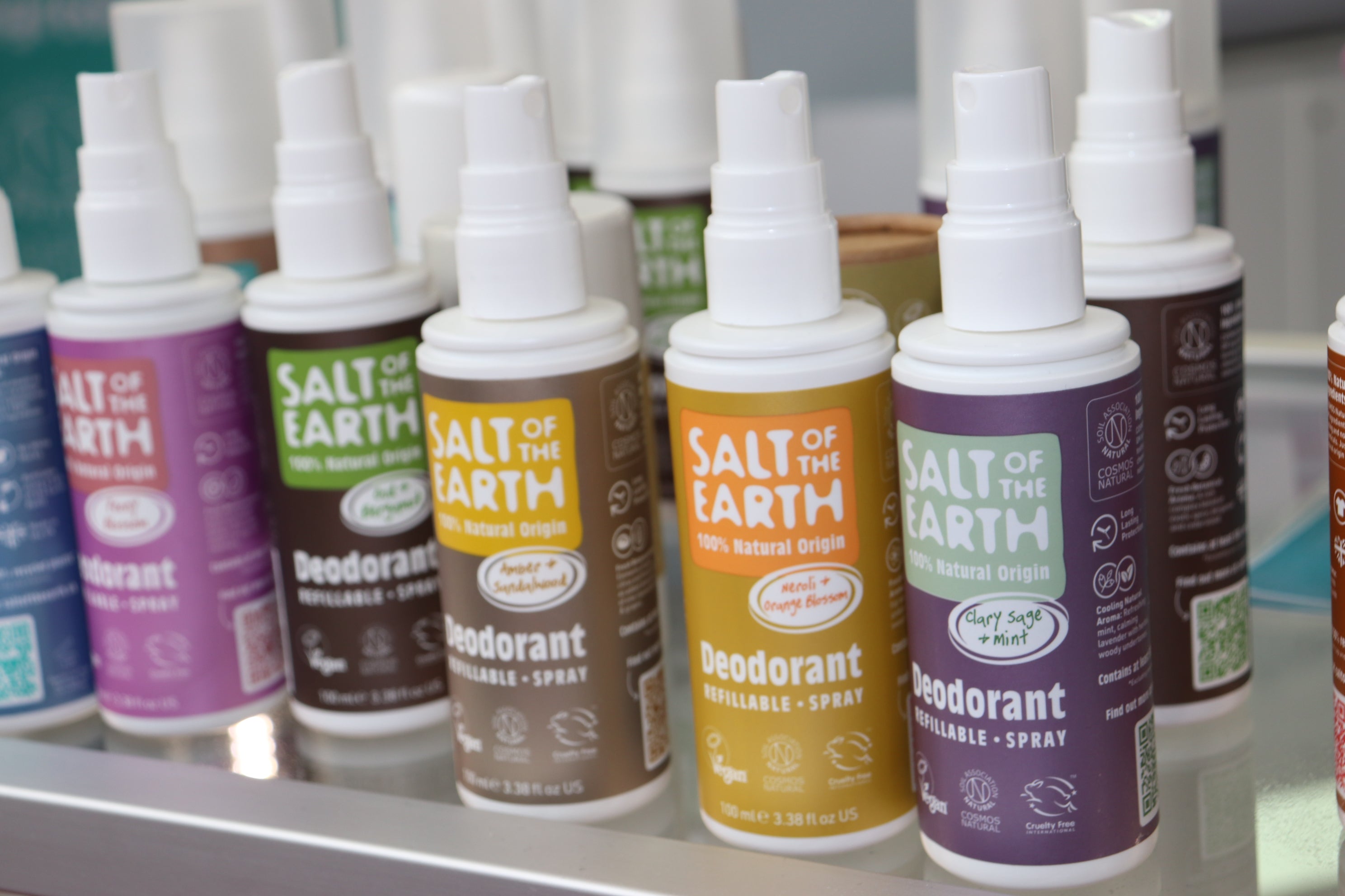 You Smell, We Listen: The Story Behind the Scent Station