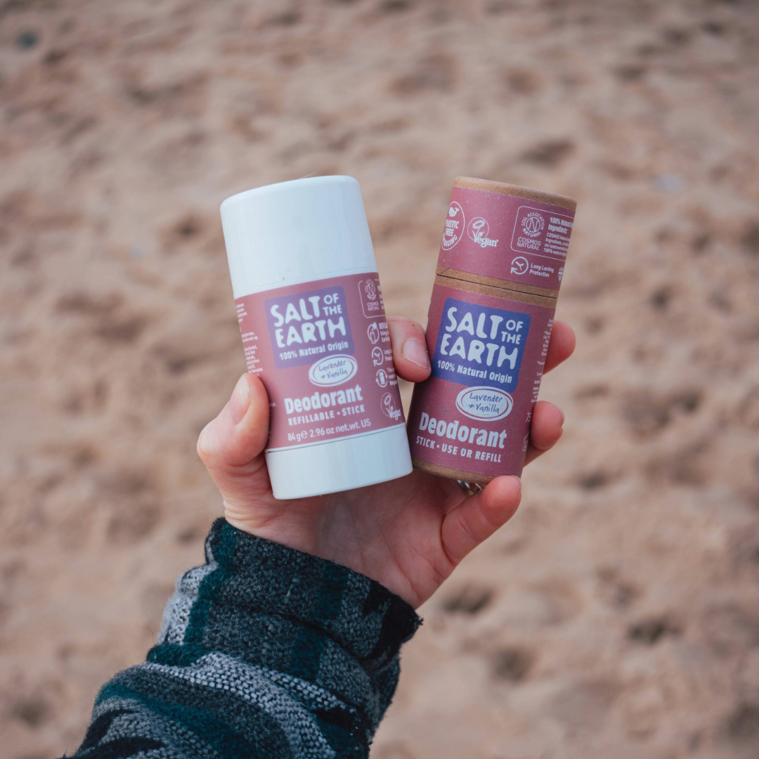 Meet April’s Signature Scent: Lavender & Vanilla!