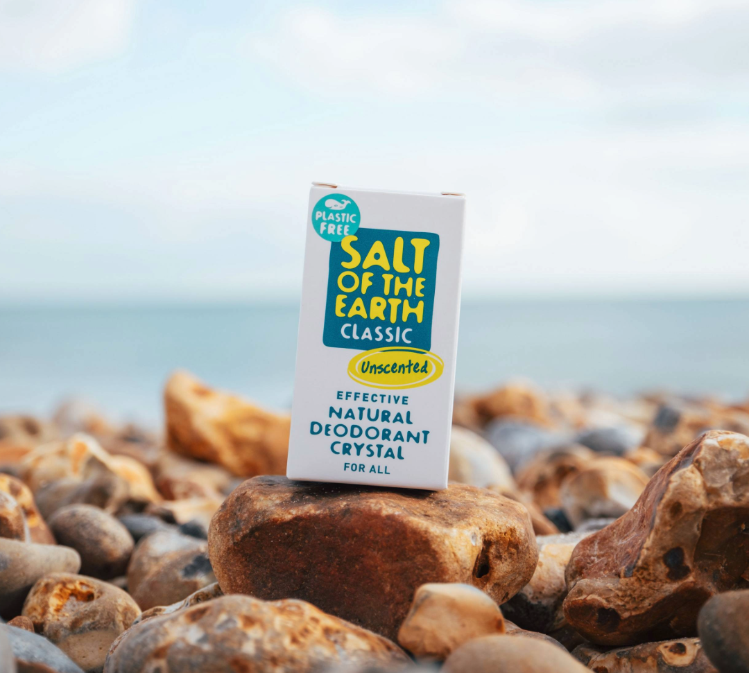 🧊 The Crystal That Keeps Things Cool (and Clean)