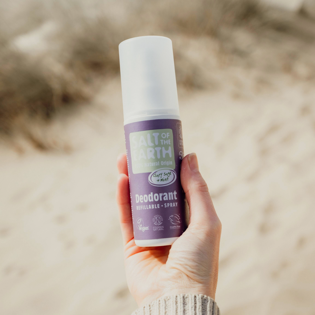 Why We’re Swooning Over Clary Sage & Mint..