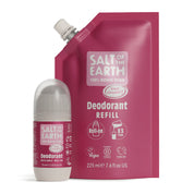 Fresh Strawberry Roll-On Refill Pouch 225ML