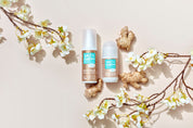 Gember & Jasmijn Natuurlijke Navulbare Roll-On Deodorant