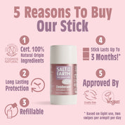 Lavendel & Vanille Natuurlijke Deodorant Stick