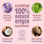 Lavendel & Vanille Natuurlijke Deodorant Stick