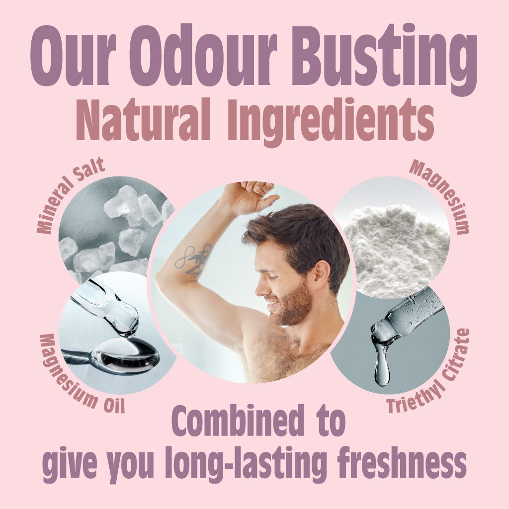 Lavendel & Vanille Roll-On Navulling 525ML