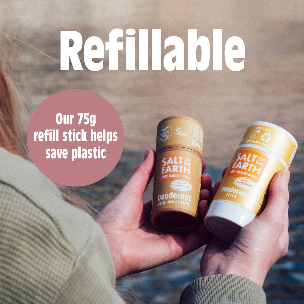 Lavendel & Vanille Natuurlijke Deodorant Stick