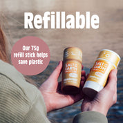 Lavendel & Vanille Natuurlijke Deodorant Stick