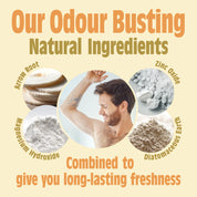 Neroli & Oranjebloesem Natuurlijke Deodorant Stick