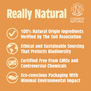 Neroli & Orange Blossom Roll-On Refill Pouch 225ML