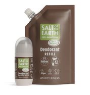 Oud & Bergamot Roll-On Navulzakje 225ML