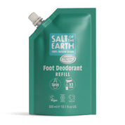 Peppermint & Tea Tree - Foot Deodorant Spray Refill Pouch 300ML