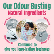 Hervulbare Roll-On-bundel voor kinderen