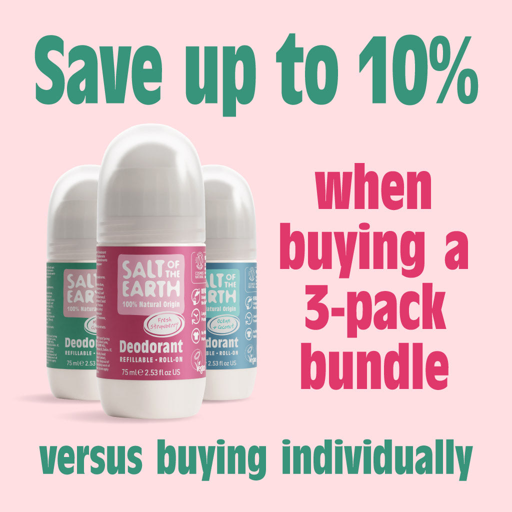 Hervulbare Roll-On-bundel voor kinderen