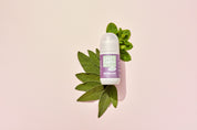 Clary Sage & Mint natuurlijke navulbare roll-on deodorant