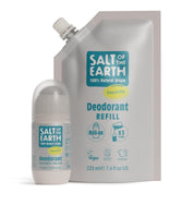 Ongeparfumeerde navulverpakking voor roll-on 225 ml