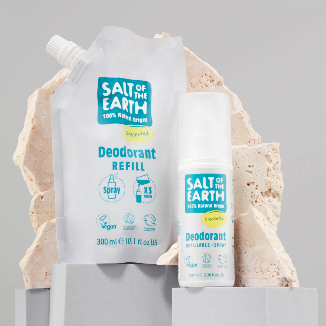 Navulverpakking voor ongeparfumeerde spray 300 ml