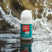 Meloen & Komkommer Natuurlijke Navulbare Roll-On Deodorant