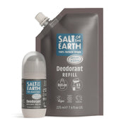 Vetiver & Citrus Roll-On Refill Pouch 225ML