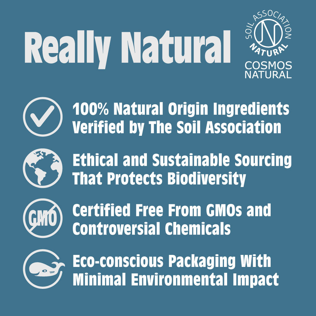 Vetiver & Citrus Roll-On Navulling 525ML