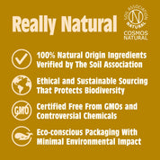 Amber & Sandelhout Spray Navulling 500ML