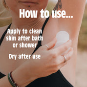 Kristal Deodorant Klassiek