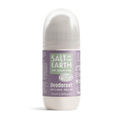 Clary Sage & Mint natuurlijke navulbare roll-on deodorant