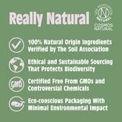 Clary Sage & Mint Roll-On Navulling 525ML