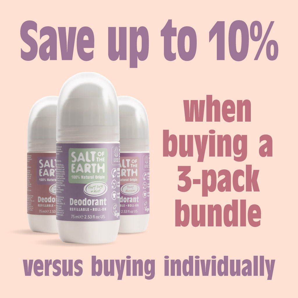 Navulbare roll-onbundel met bloemengeuren