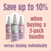 Bloemengeuren Spray Bundel