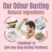 Natuurlijke deodorantstick met lavendel en vanille - Gebruik of navulling