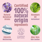 Lavendel & Vanille Spray Navulling 500ML