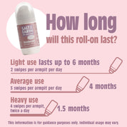 Lavendel & Vanille Natuurlijke Navulbare Roll-On Deodorant