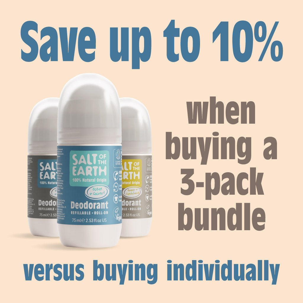 Mannelijke geuren hervulbare roll-on bundel