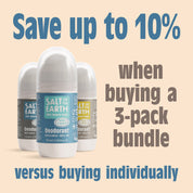 Mannelijke geuren hervulbare roll-on bundel