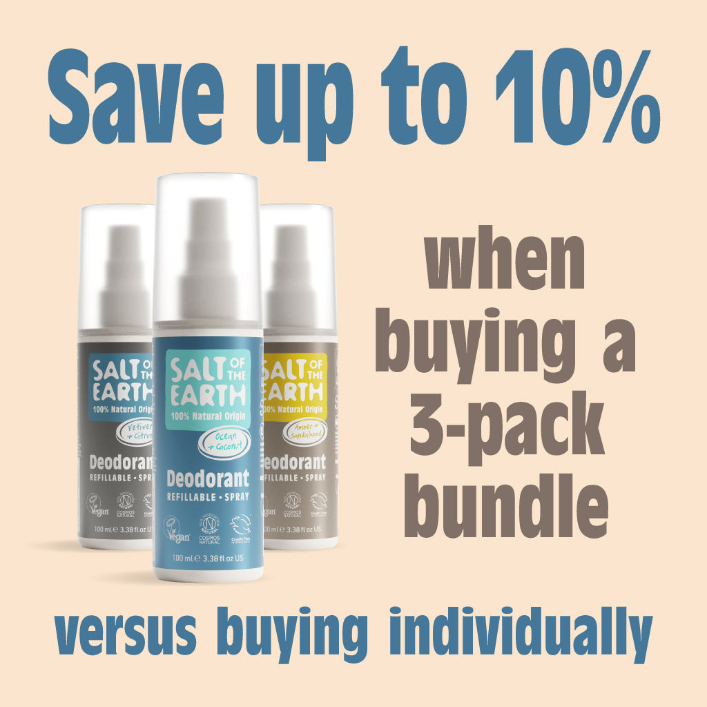 Mannelijke geuren spraybundel