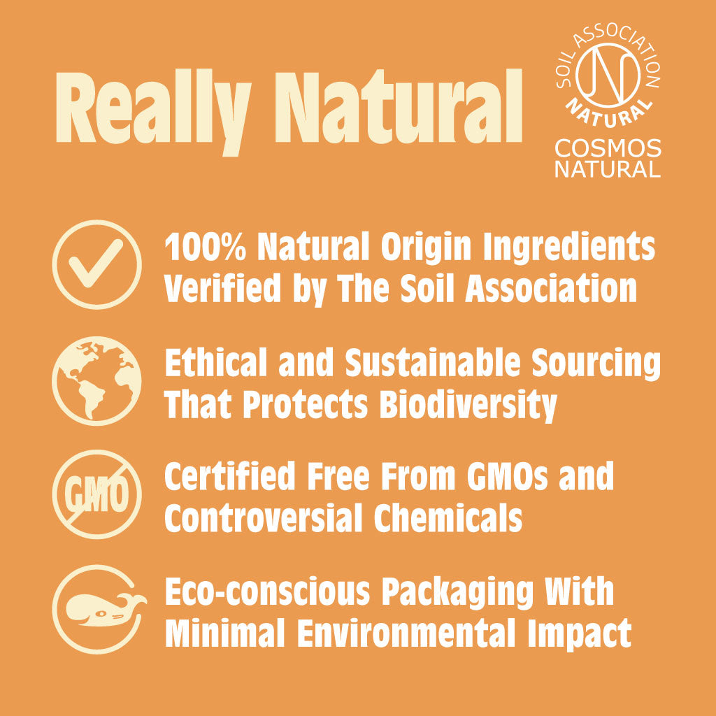 Neroli & Oranje Deodorantstick met natuurlijke bloesem - Gebruik of navulling