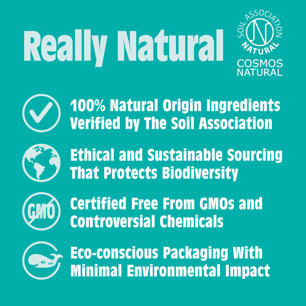 Ocean & Coconut Natural Deodorant Stick - Gebruik of navulling