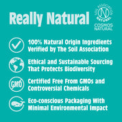 Ocean & Coconut Natural Deodorant Stick - Gebruik of navulling