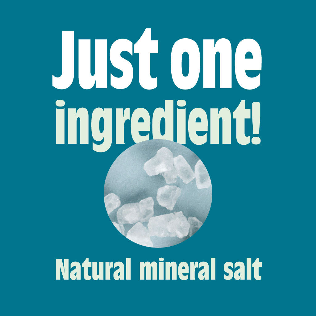 Plasticvrije deodorantkristal 75g