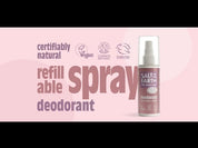 Lavendel & Vanille Natuurlijke Deodorant Spray 100ML