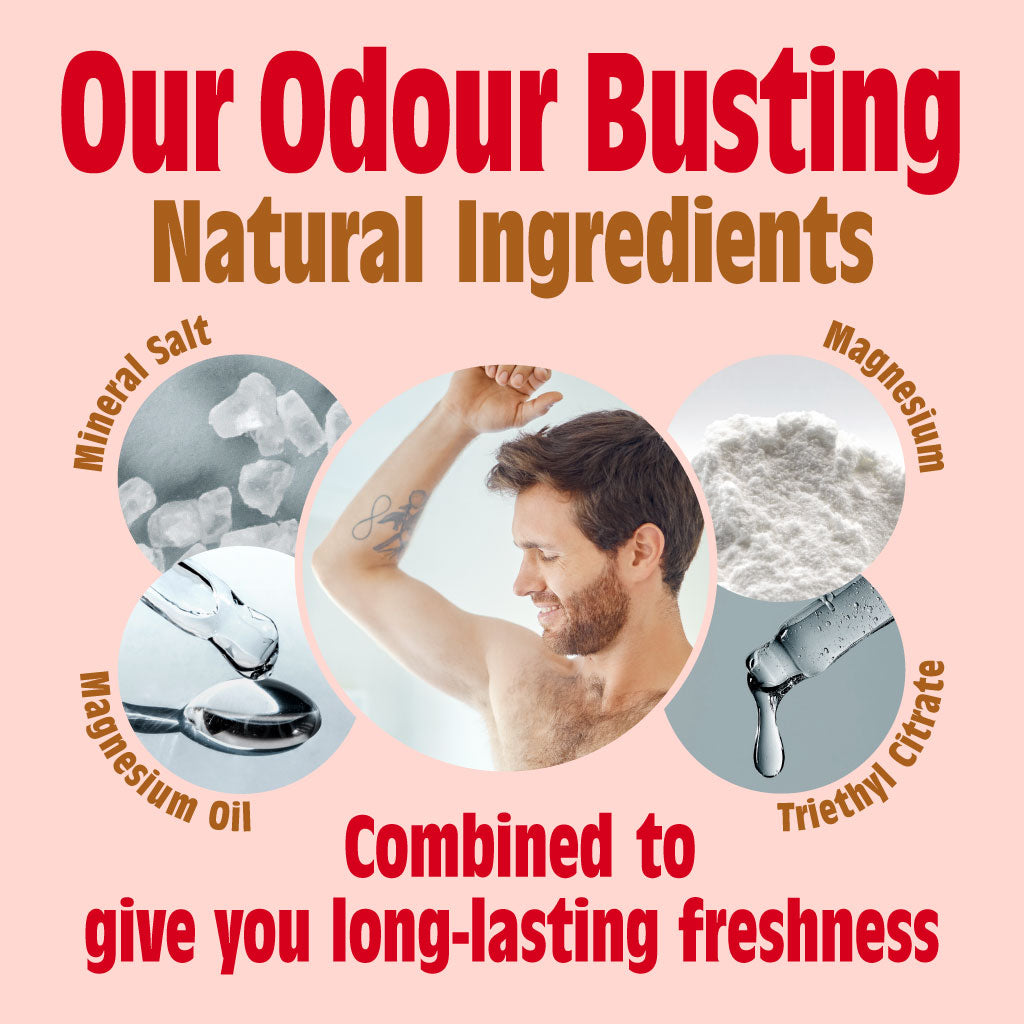 Navulbare Roll-On met Kruidige Peperkoek