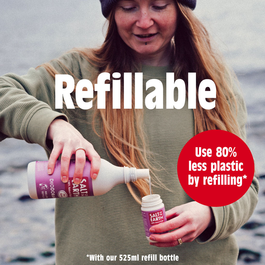 Navulbare Roll-On met Kruidige Peperkoek