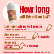 Navulbare Roll-On met Kruidige Peperkoek