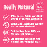 Verse Aardbeien Spray Navulling 500ML