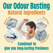 Zomer hervulbare roll-on bundel