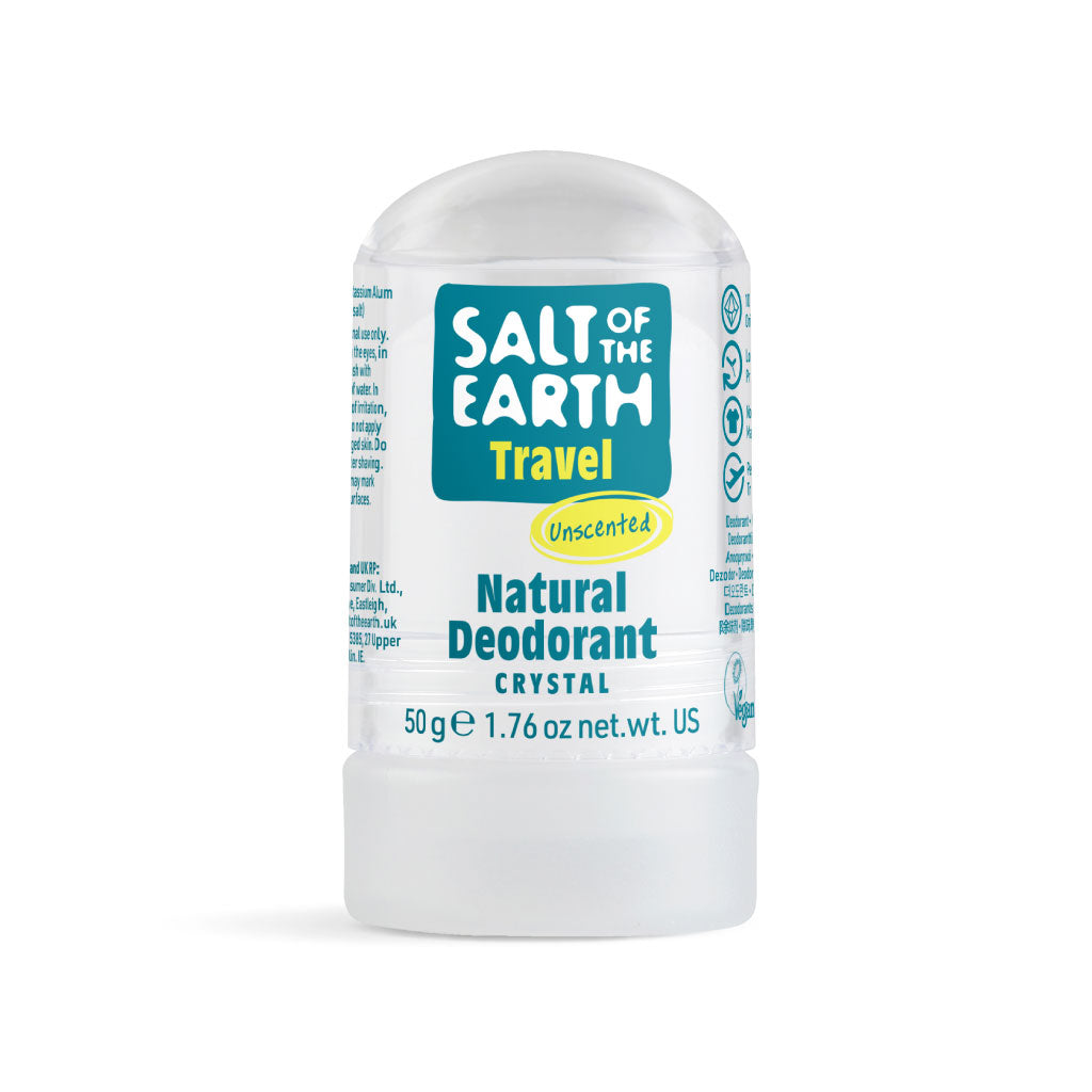 Crystal Travel Deodorant