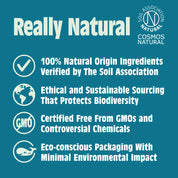 Ongeparfumeerde natuurlijke deodorantbalsem - plasticvrij en aluminiumvrij